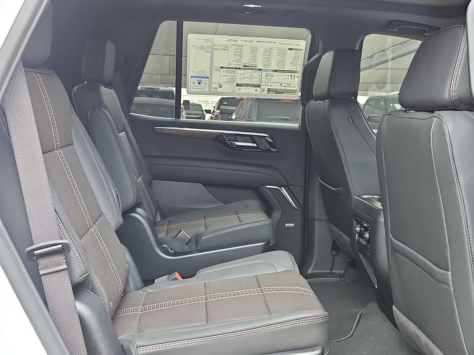 New 2026 Chevrolet Tahoe High Country RWD image 17