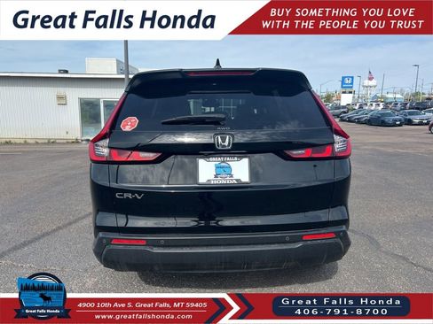 Used 2024 Honda CR-V EX-L image 8