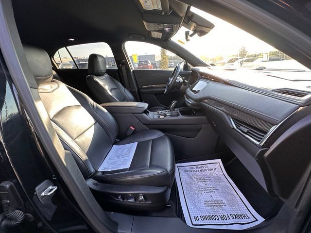 Used 2019 Cadillac XT4 Sport FWD image 31