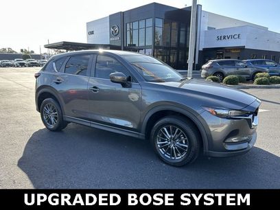 Used 2021 MAZDA CX-5 Touring
