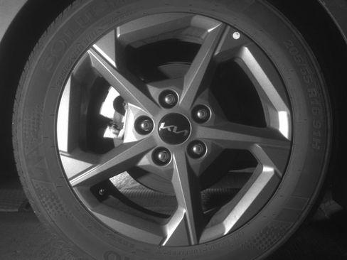 Used 2025 Kia K4 LXS FWD image 15