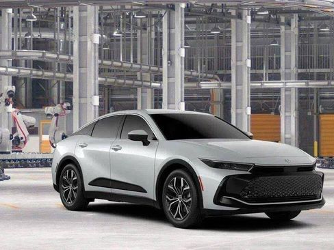 New 2026 Toyota Crown AWD/4WD image 81