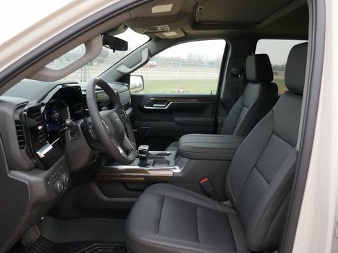 New 2026 Chevrolet Silverado 1500 RST w/ RST All Star Premium Package image 14