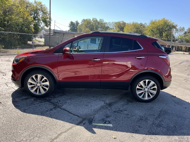 Used 2019 Buick Encore Preferred FWD image 6