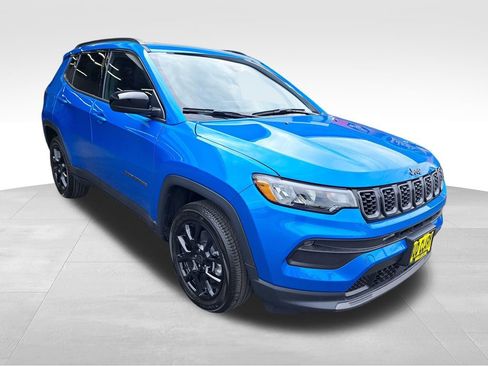 New 2026 Jeep Compass Latitude w/ Quick Order Package 29K image 3