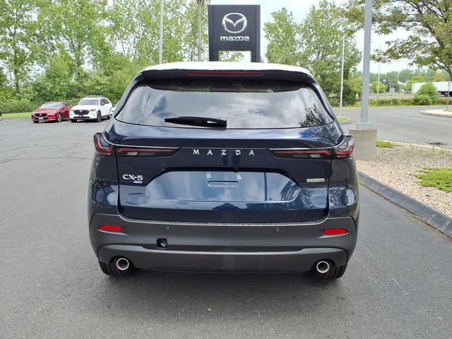 New 2026 MAZDA CX-5 Select AWD/4WD image 5