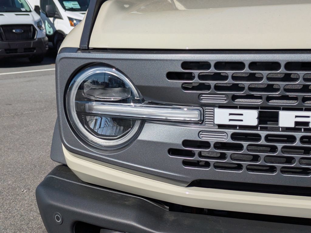 New 2025 Ford Bronco Badlands AWD/4WD image 10
