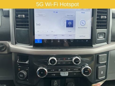 Used 2025 Ford F150 XLT w/ Equipment Group 301A Standard AWD/4WD image 10