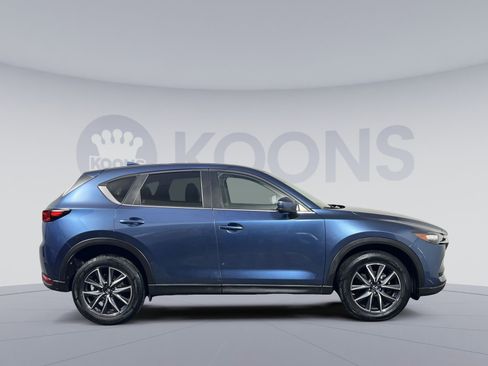 Used 2018 MAZDA CX-5 Touring image 8