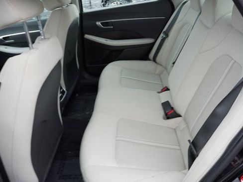 Used 2023 Hyundai Sonata Blue image 19