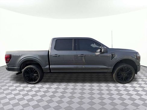 Used 2026 Ford F150 Platinum w/ Equipment Group 702A High AWD/4WD image 2