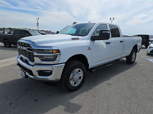 New 2026 RAM 2500 Tradesman image 1