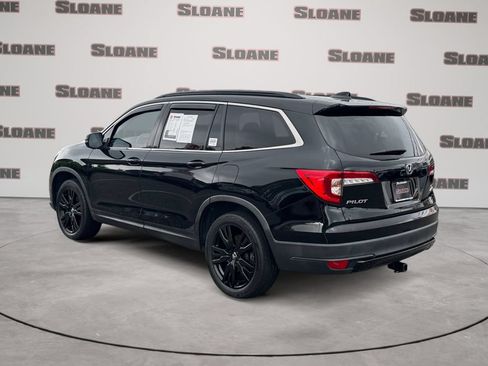 Used 2021 Honda Pilot Special Edition image 3