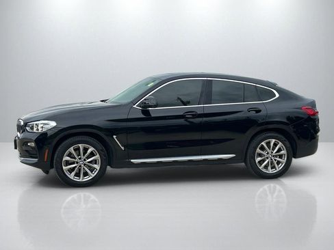 Used 2019 BMW X4 xDrive30i w/ Convenience Package AWD/4WD image 8