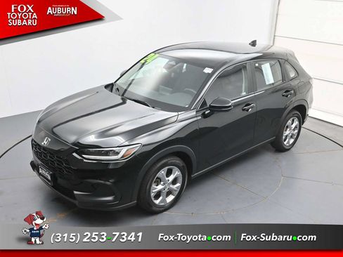 Used 2024 Honda HR-V LX image 33
