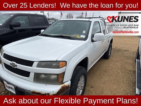 Used 2009 Chevrolet Colorado LT w/ Power Convenience Package image 4