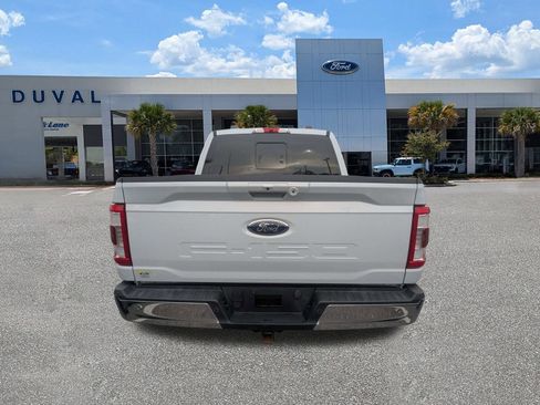 Used 2022 Ford F150 Lariat w/ Equipment Group 502A High AWD/4WD image 5