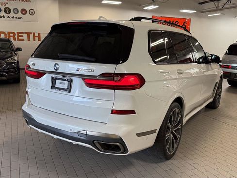 Used 2020 BMW X7 M50i w/ Executive Package AWD/4WD image 5