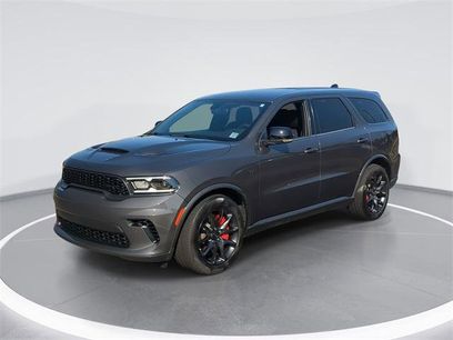 Certified 2024 Dodge Durango SRT w/ Black Package