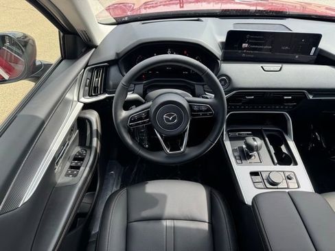 New 2026 MAZDA CX-90 3.3 Turbo w/ Premium Sport Pkg AWD/4WD image 5