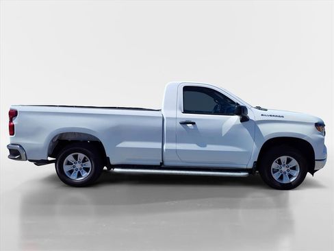 Used 2024 Chevrolet Silverado 1500 W/T w/ WT Fleet Convenience Package image 6