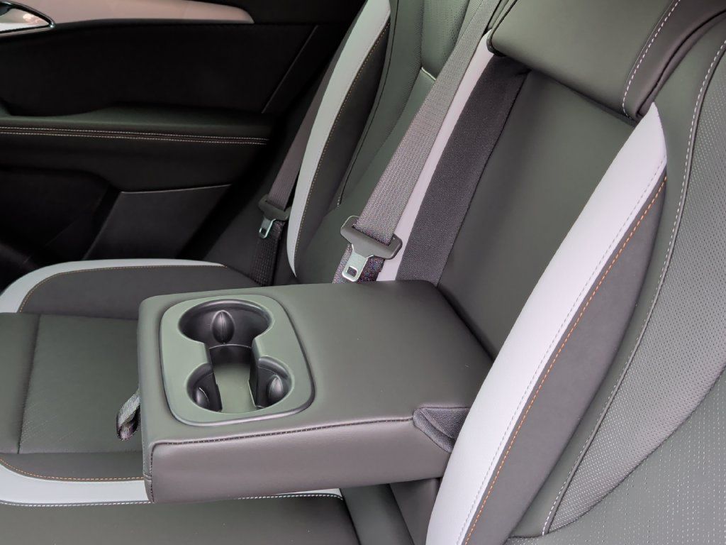 New 2026 Buick Envision Sport Touring AWD/4WD image 38
