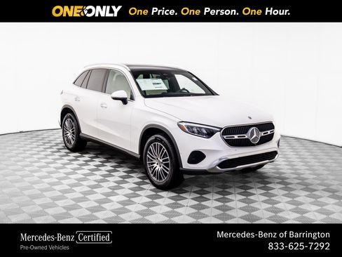 Certified 2026 Mercedes-Benz GLC 300 4MATIC image 7