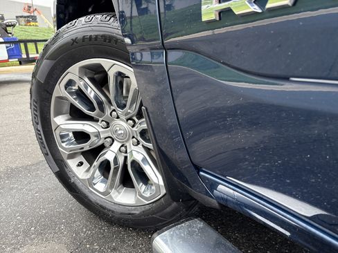 Certified 2023 RAM 1500 Laramie AWD/4WD image 12