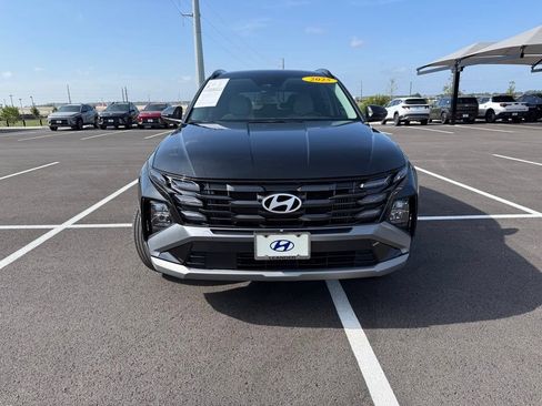 Used 2025 Hyundai Tucson SEL AWD/4WD image 2