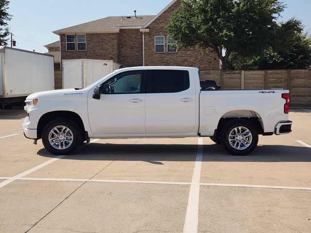 Used 2026 Chevrolet Silverado 1500 RST AWD/4WD image 11