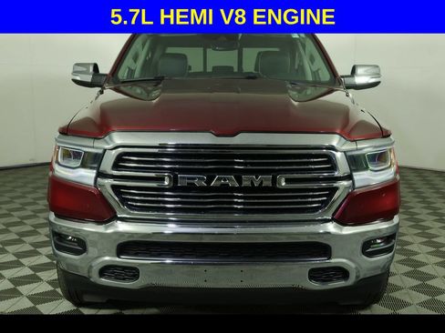 Used 2022 RAM 1500 Laramie AWD/4WD image 5