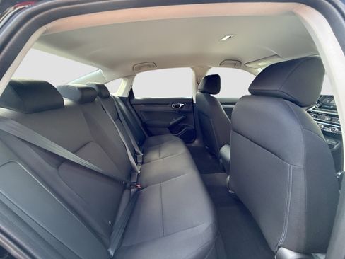 New 2026 Honda Civic LX image 19