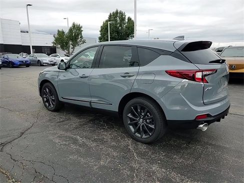 New 2025 Acura RDX A-Spec image 8