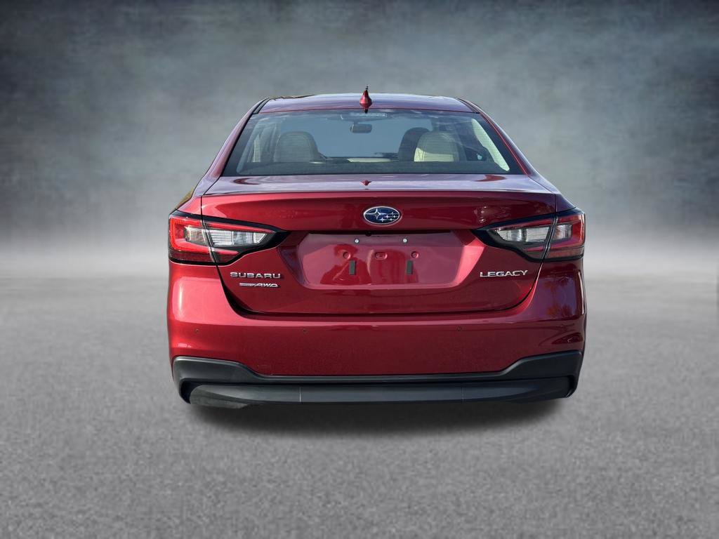 Used 2025 Subaru Legacy Limited AWD/4WD image 4