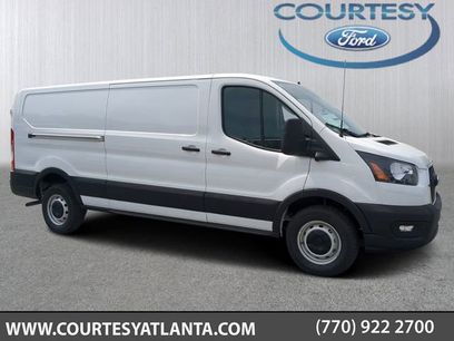 New 2025 Ford Transit 250 Low Roof