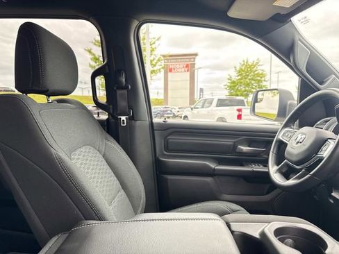 Used 2025 RAM 1500 Tradesman w/ Night Edition RWD image 15
