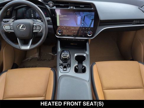 Used 2024 Lexus RZ 450e Premium w/ Technology Package image 25