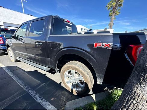 Used 2023 Ford F150 XLT w/ Equipment Group 302A High image 3