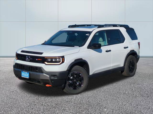 New 2026 Honda Passport TrailSport Elite image 1