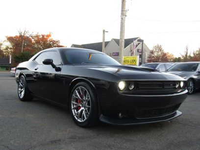 Used 2015 Dodge Challenger SRT w/ Technology Group