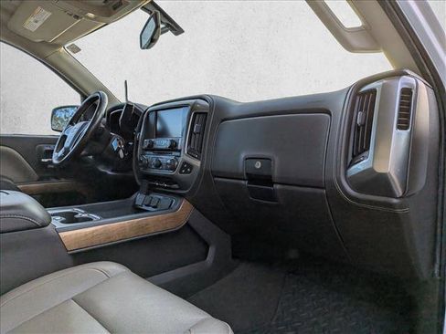 Used 2018 Chevrolet Silverado 1500 LTZ w/ Texas Edition image 21