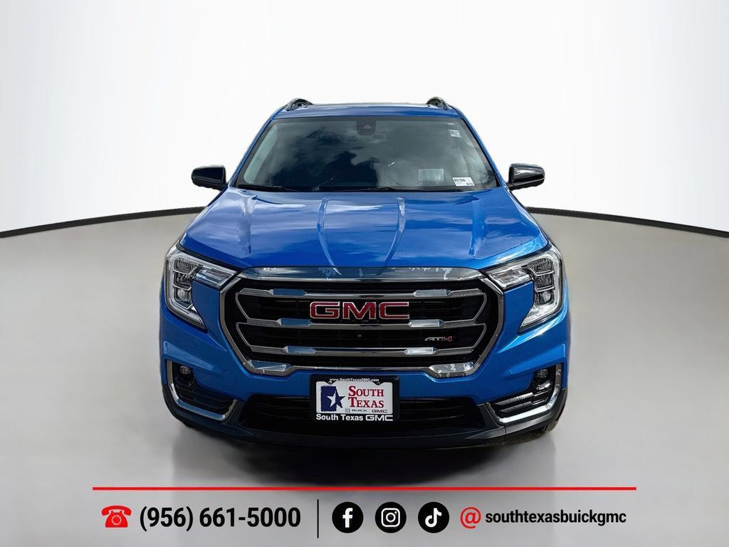 Used 2024 GMC Terrain AT4 w/ Infotainment Package II AWD/4WD image 2