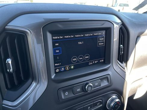 New 2026 GMC Sierra 1500 Pro w/ Pro Value Package RWD image 13