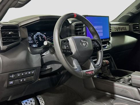 Used 2024 Toyota Tundra TRD Pro AWD/4WD image 7