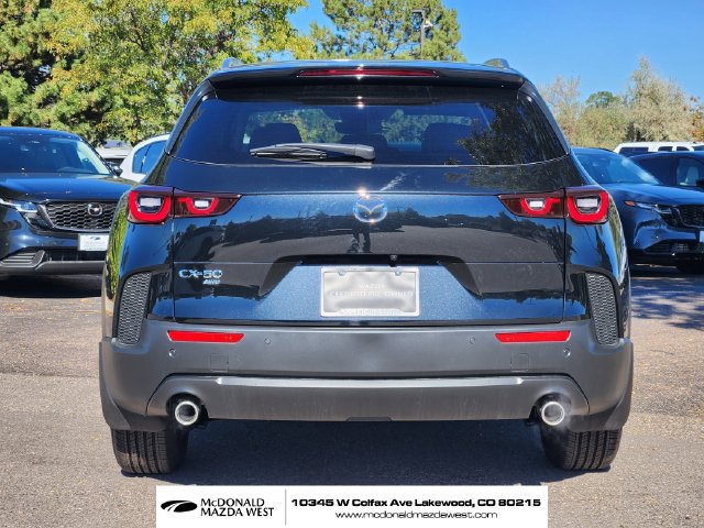 Certified 2026 MAZDA CX-50 AWD 2.5 S w/ Cargo Package image 6