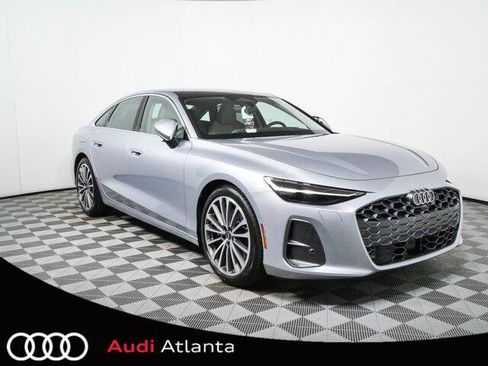 New 2026 Audi A6 Premium Plus AWD/4WD image 1
