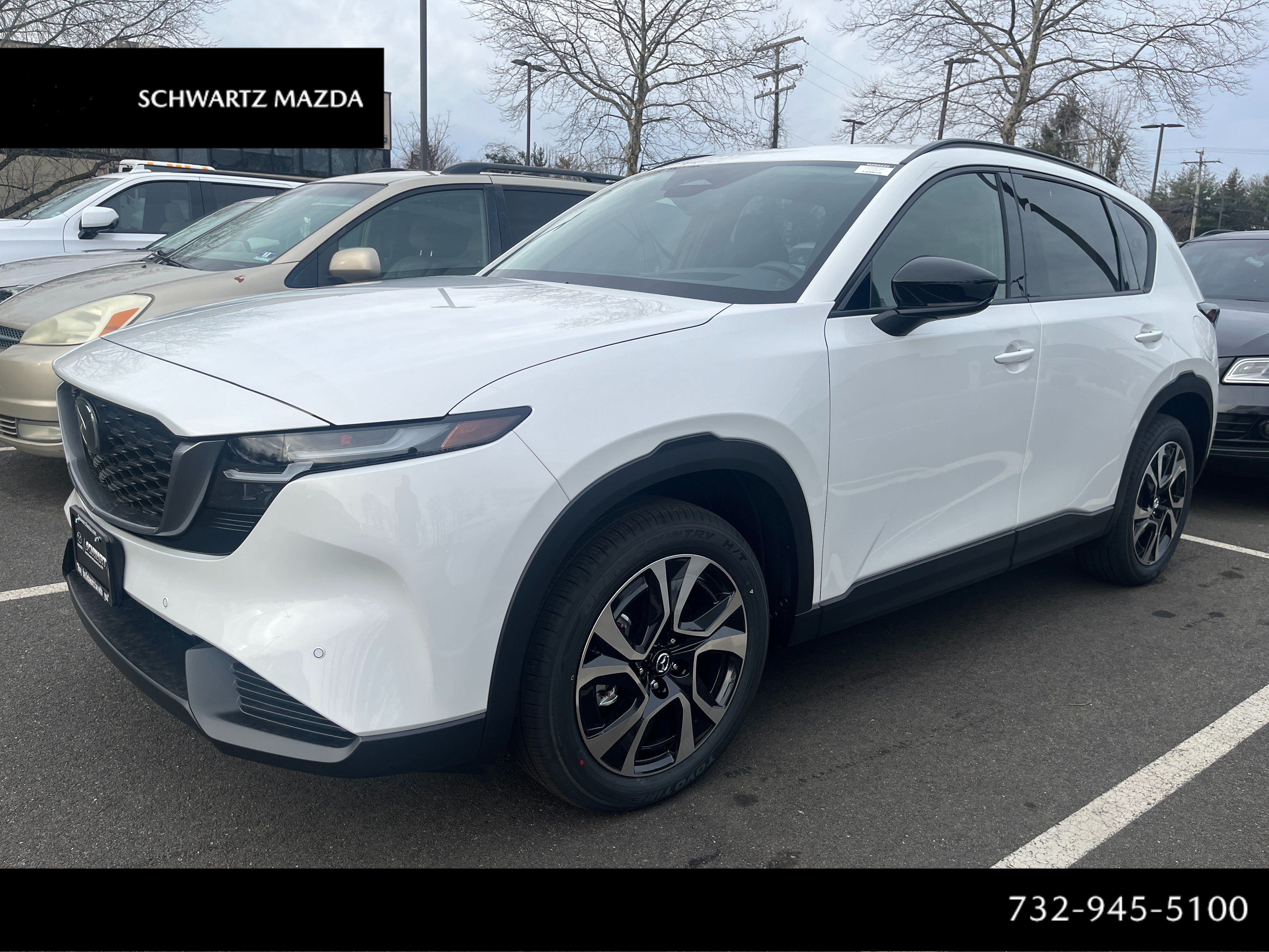 New 2026 MAZDA CX-5 Preferred AWD/4WD image 1