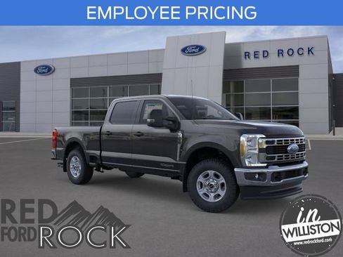 New 2026 Ford F250 XLT AWD/4WD image 1