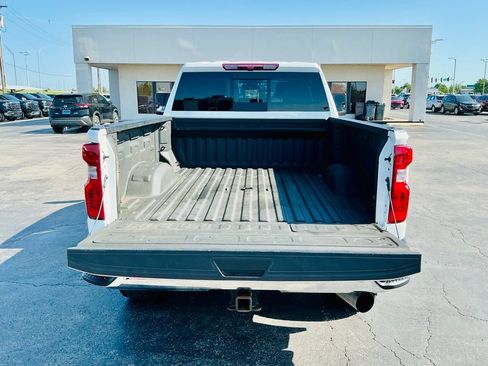 Used 2024 Chevrolet Silverado 2500 LT w/ All Star Edition AWD/4WD image 14