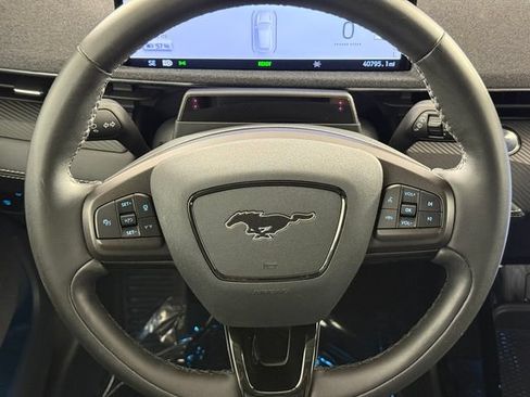 Certified 2023 Ford Mustang Mach-E Premium AWD/4WD image 25
